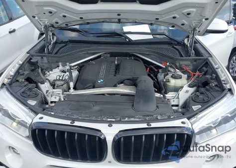 2017 BMW X5 xDrive35I from USA, damaged, VIN 5UXKR0C36H0X78754